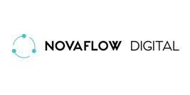 Novaflow Digital Logo